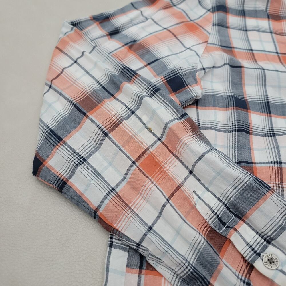 Kuhl Womens M Shirt Plaid Hiking Outdoor Lightweight Long Sleeve Hadley - Picture 6 of 12